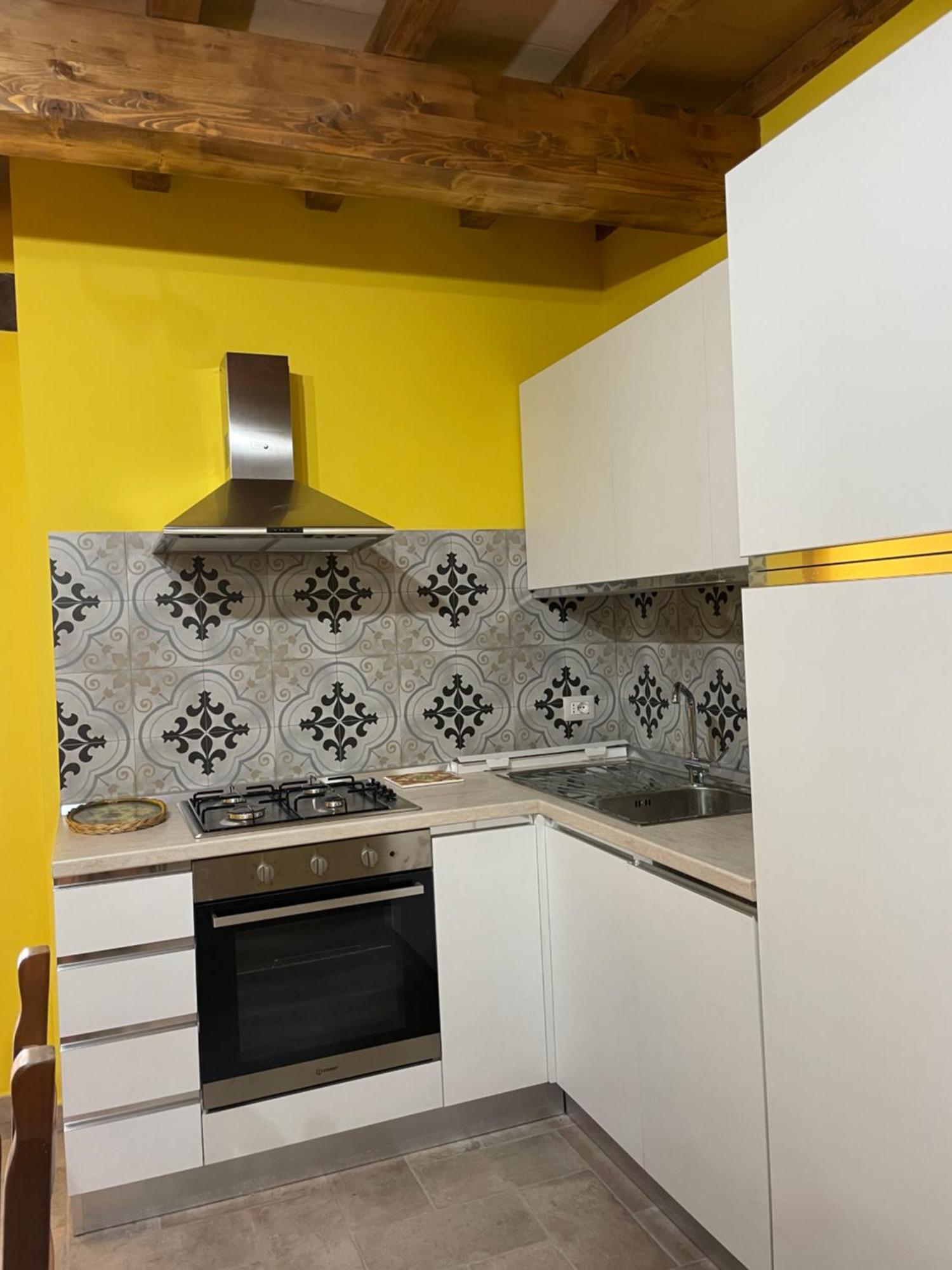 Le Gatte Apartment Sant'Urbano Exterior photo