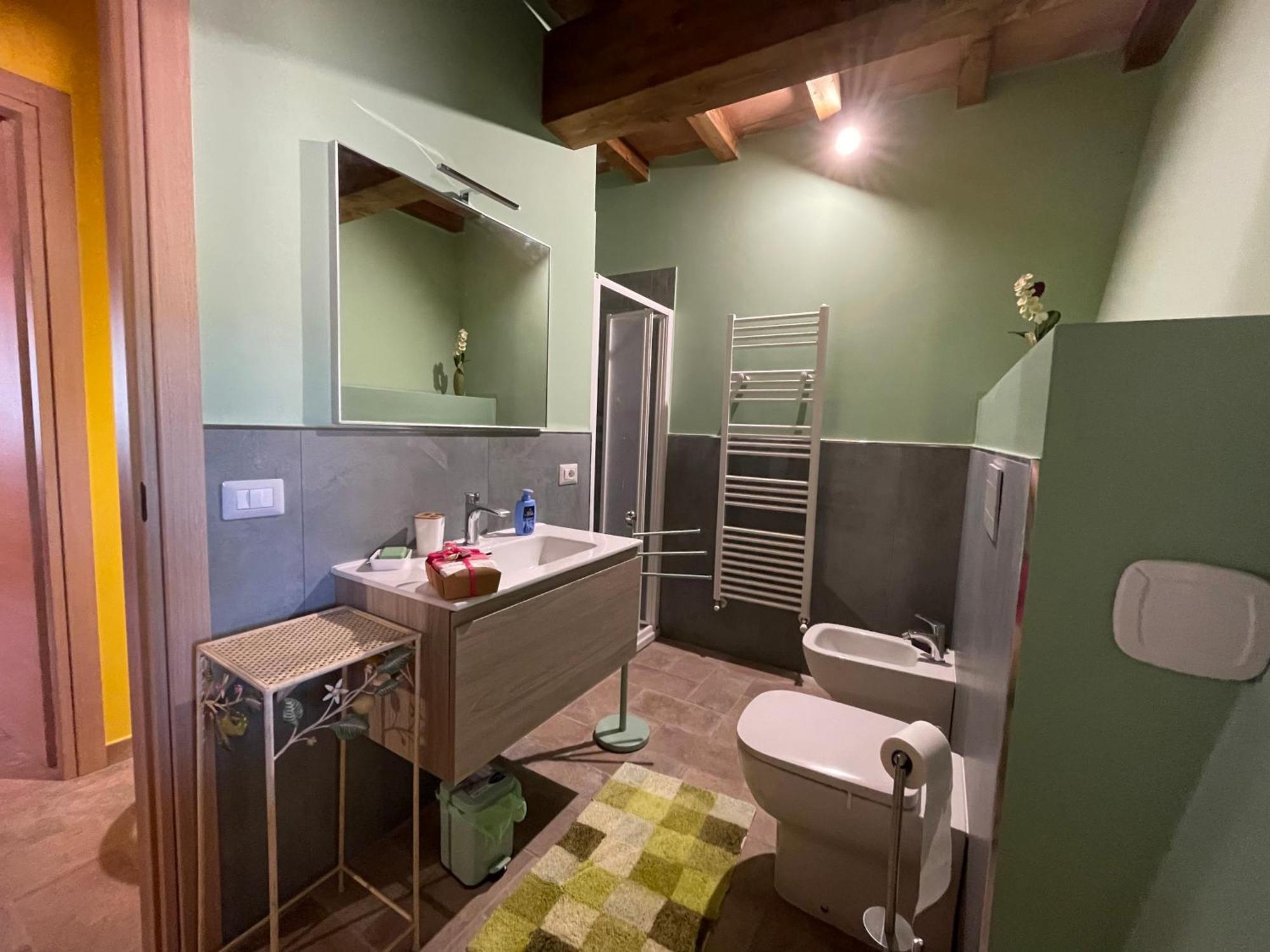 Le Gatte Apartment Sant'Urbano Exterior photo